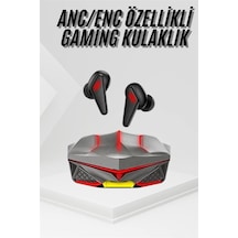 Profesyonel - 285 - Tws Işıklı Kablosuz Bluetooth Kulaklık - Novapazr - Oyuncu Kulaklığı