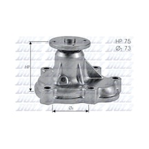 Dolz Devirdaim Astra F-g-combo 94-01 Corsa B-vectra A-b 1.7d O143 1334069 6334038 93179364