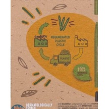 Eco Famıly Süper Yıkanabilir Keçeli Boya Kalemi 12&apos Li
