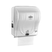 Rulopak Sensörlü Havlu Makinesi 21 Cm R-1301 Transparan Beyaz