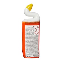 750 Ml Marine Kokulu Tuvalet Temizleyici - Çamaşır Suyu Katkılı