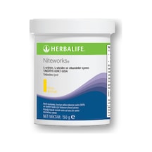 Herbalife Nutrition Niteworks Limon Aromali 150 G