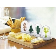 Dört Mevsim Baharatlık - Four Seasons Spice Shakers Diğer