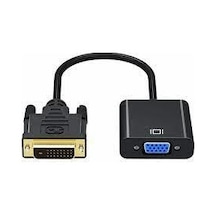 Dvi vga çevirici dvi-d vga çevirici aktif dvi vga çevirici yeni ekran kartları için dvi 24+1 vga çevirici