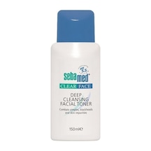 Sebamed Clear Face Sivilce Karşıtı Temizleyici Yüz Toniği 150 ML