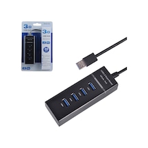 Usb 3.0 Hub Çoklayıcı 4 Port Gabble Gab-up430