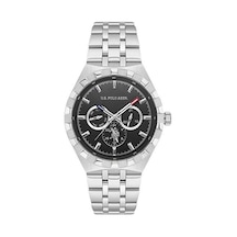 U.s. Polo Assn. Uspa1140-03 Erkek Kol Saati Metalik Gri