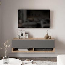 Robinhome Robin Home Loft Tv Ünitesi Televizyon Sehpası Tv Sehpası Lf13-Aa