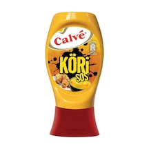 Calve Köri Sos 260g - Tavuk Ve Makarnalar İçin Lezzetli Sos 3'li Ekonomik Paket - 3 Adet Tarı