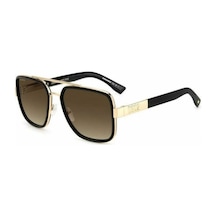 Dsquared2 D2 0060/s -58 Brown Erkek Güneş Gözlüğü 716736750835 Kahverengi Dsquared2 D2 0060/s -58 Brown Erkek Güneş Gözlüğü 716736750835 Kahverengi