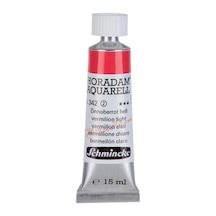Schmincke : Horadam Aquarell Artist Sulu Boya : 15 Ml Tüp : Seri 2 342 Vermilion Light