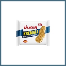 Bezos Kremalı Biskuvi 8lı 488gr Agc