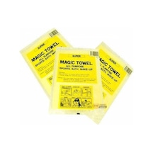 Magic Towel Islak Sihirli Bez Temizlik Bezi