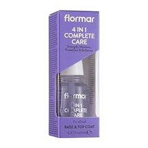 4'ü 1 Arada Bakım Yapan Tırnak Koruyucu Cila 4 İn 1 Base Coat 000