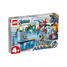 LEGO Marvel Avengers 76152 Loki'nin Gazabı Avengers 223 Parça