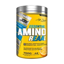 Bigjoy Sports Essential Amino Reaal Portakal Aroma 420G 42 Servis