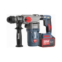 Stechend SX54-2 6.0 Ah 6-30 MM Akülü Kırıcı Delici Stechend SX54-2 6.0 Ah 6-30 MM Akülü Kırıcı Delici