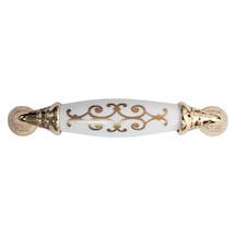 Porselen Kulp Altın 96 Mm