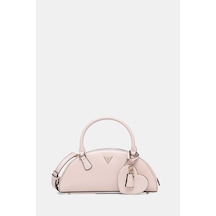 Guess Hwbg9932050 Isobel Dome Satchel Kadın El Çantası Pembe