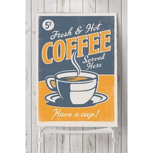 Kahve Mutfak Poster