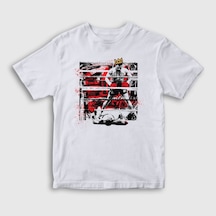 Presmono Unisex Çocuk Empire Mike Tyson T-Shirt