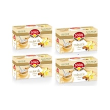 Doğuş Mistik Sade Karışık Bitki Süzen Poşet Çay 4'lü 20 x 2.5 G