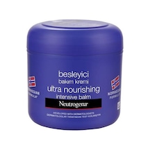 Besleyici Bakım Kremi 300ml 1 Adet Beyaz