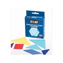 Rio Tangram Zeka Oyunu