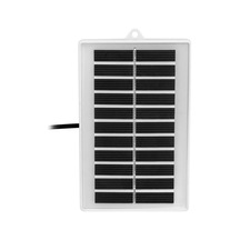 Zo-608 6 Volt - 1.83 Amper - 1 Watt 3.5 1.35 Mm Uçlu Kablolu Solar Panel Belirtilmemiş