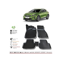 Kia Xceed 2025 Model 4d Ekstra Havuzlu Paspas