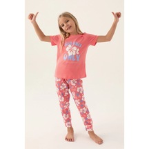 Roly Poly Genç Kız Çocuk Pijama Takımı rp3410-g-v2-17567 001