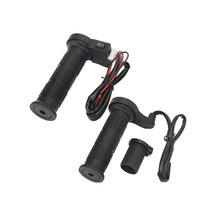Hubrendy Sh Powermaster Pm-23809 148x74mm 22mm Çaplı Motosiklet Gidon El Isıtıcı