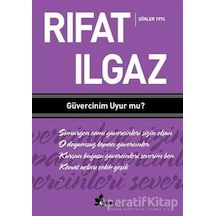 Güvercinim Uyur mu Şiirler 1953 - Rıfat Ilgaz - Çınar Yayınları