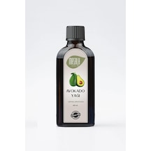 Ayrex Masala Saf Avokado Yağı 100 Ml. Soğuk Pres İçilebilir Avocado Oil