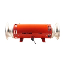 Mesan İkili Motor Siren 200w 24vdc Ms 392.24vdc