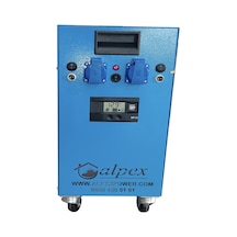 Alpex ms600  solar paket