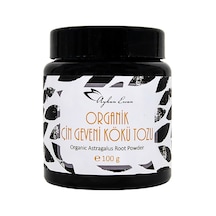 Ayhan Ercan Organik Astragalus Root Çin Geveni Kökü Tozu 100 G