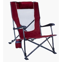 Gci Outdoor Low-ride Recliner 3 Kademeli Katlanır Kamp Sandalyes 001