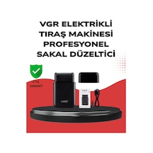 Elektrikli Tıraş Aleti Hassas Kesim, Kolay Temizlik, Cilt Dostu -