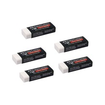 Faber-Castell Pvc Free No 30 Beyaz Silgi 5'Li
