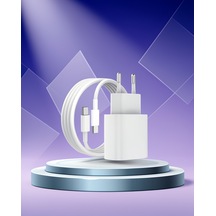 Usb-c Hızlı Şarj Kablo 20w Beyaz