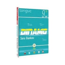 9.Sınıf Fizik Dinamo Soru Bankası - Tonguç Akademi