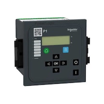 Rel15031 - Easergy P1v 24-60v 4vt 220-480v 6dı-8do Rs485 Usb