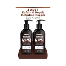 Tresan Conditioner Kafein Peptit Saç Kremi 300 Ml 2 Adet