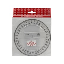 Hatas Minkale Plastik 360 Derece 15 Cm 0920