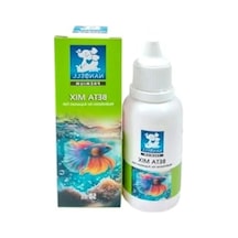Akvaryum Balıkları İçin Multivitamin, 50 Ml