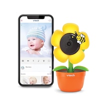 Vtech Rm9751 Sarı Papatya Akıllı Wi-fi Bebek Kamerası