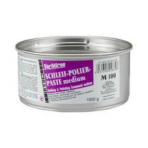 Yachticon - M 100 Orta Dereceli Pasta Cila 1 Kg : Solmuş Ve Çizilmiş Yüzeylere Profesyonel Orta Kat Dokunuşu
