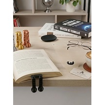 Bacak Figürlü Kitap Ayracı