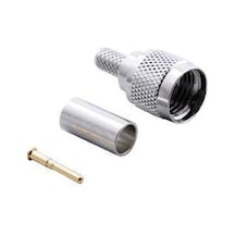 Mini Uhf Erkek Sıkmalı Rg58 Tipi